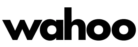 Wahoo logo rodillos de bicicletas