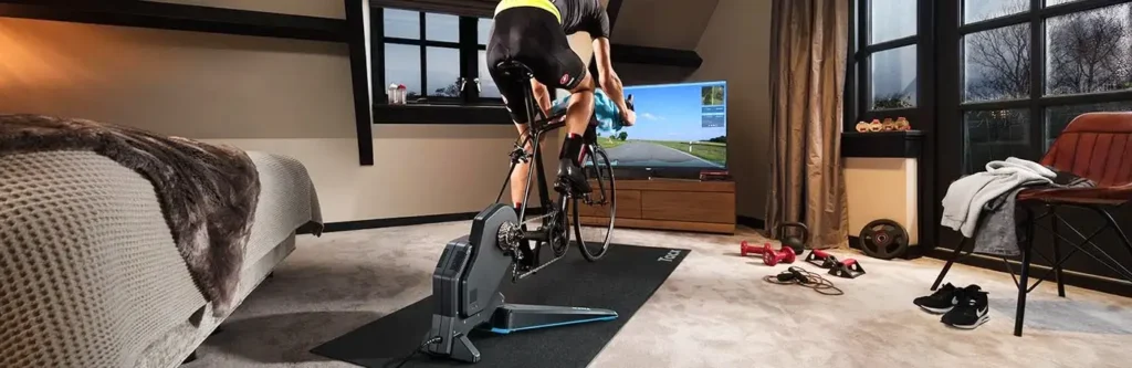 entrenar con el rodillo tacx flux 2 smart al mejor precio 1