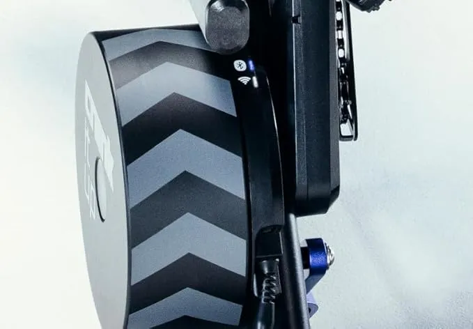 conectividad del wahoo kickr v6 wifi rodillo inteligente