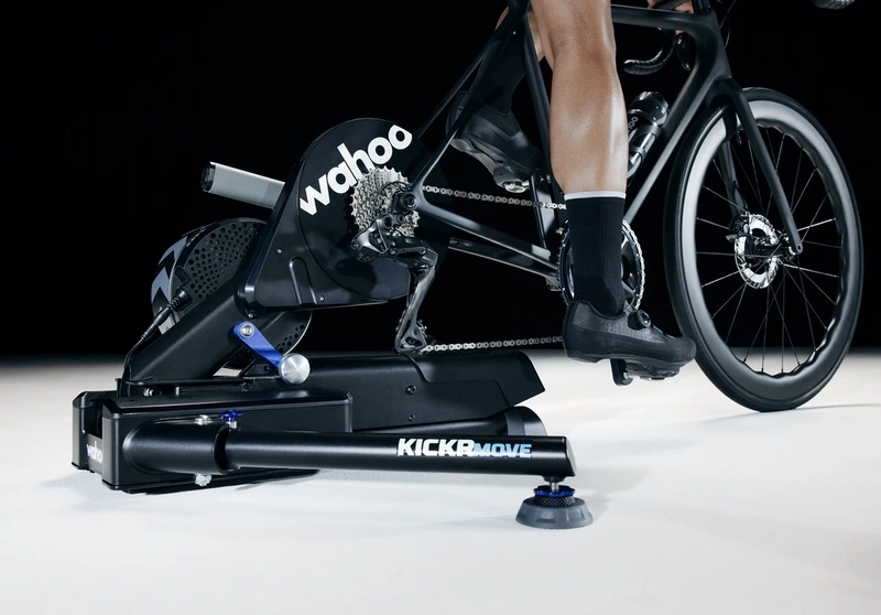 rodillo de entrenamiento ciclismo indoor kickr move