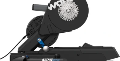 rodillo inteligente con movimiento wahoo kickr move oferta