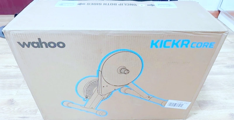 wahoo kickr core 2 caja envio desde amazon barato