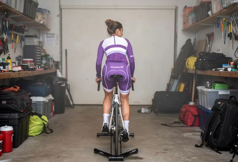 Setup de rodillo en casa: lo que necesitas para no odiarlo