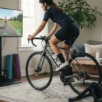 como entrenar en rodillo en casa y aprovecharlo de verdad guia practica