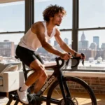 cómo mejorar el rendimiento en ciclismo entrenando en rodillo