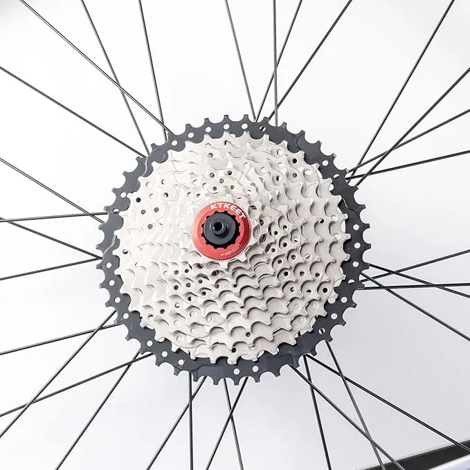 compatibilidad de cassettes de bici para entrenar en rodillo