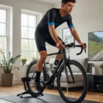 crear tu plan de entrenamiento en rodillo para entrenar en bici en casa