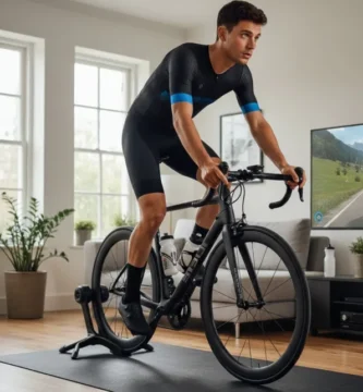 crear tu plan de entrenamiento en rodillo para entrenar en bici en casa