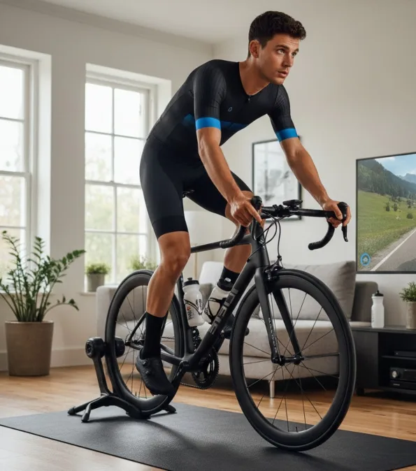 Guía definitiva para crear tu plan de entrenamiento en rodillo