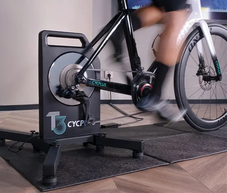 cycplus t3 rodillo inteligente para entrenar en casa (1)
