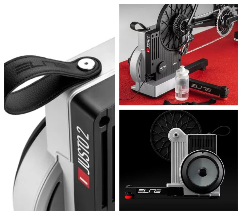 elite justo 2 rodillo inteligente reseña honesta review