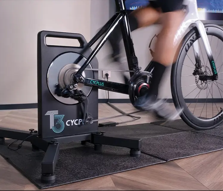 entreenando con rodillos cycplus (1)