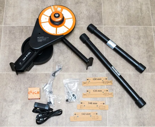 reseña honesta del van rysel d100 opinion sincera (1)