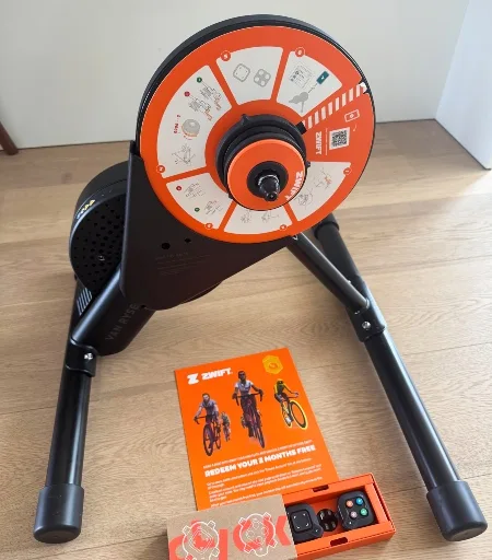review honesta del van rysel d500 zwift (1)