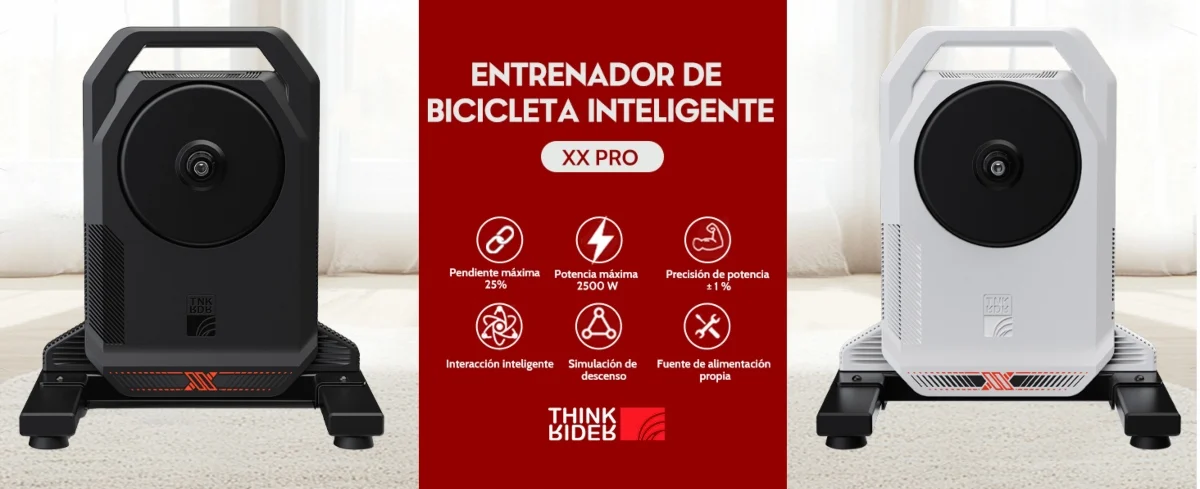 rodillo thinkrider xx pro al mejor precio en rebaja