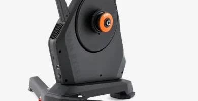 rodillo vin rysel rcr pro Zwift Cog & Click