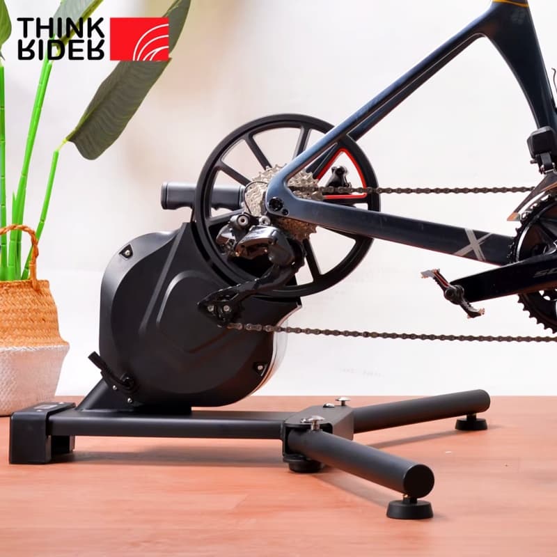 thinkrider x7 pro reseña honesta test y opinion sincera del rodillo (1)