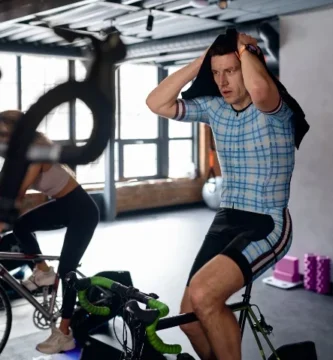 cuanto dias entrenar en rodillo a la semana para estar en forma