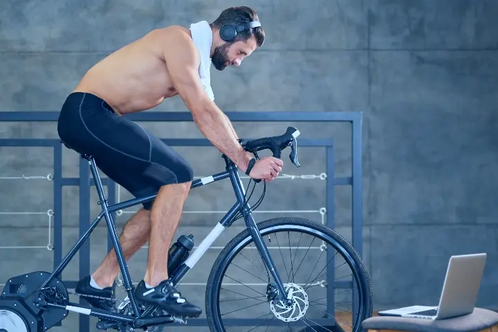 entrenar en rodillo con poco tiempo claves para sacarle partido