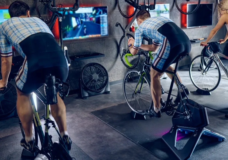 potenciometro para rodillo inteligente y entrenar en casa y fuera guia para elegir